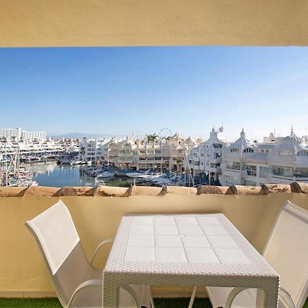 Luxury In Puerto Marina Apartman Benalmádena Kültér fotó