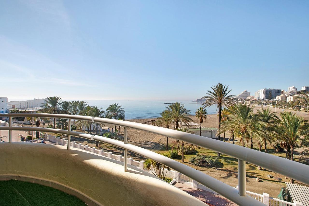 Luxury In Puerto Marina Apartman Benalmádena Kültér fotó