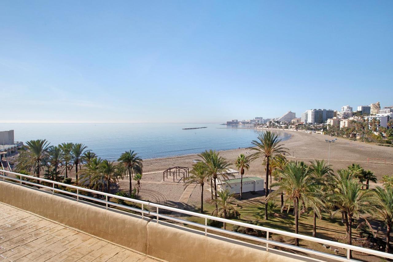 Luxury In Puerto Marina Apartman Benalmádena Kültér fotó
