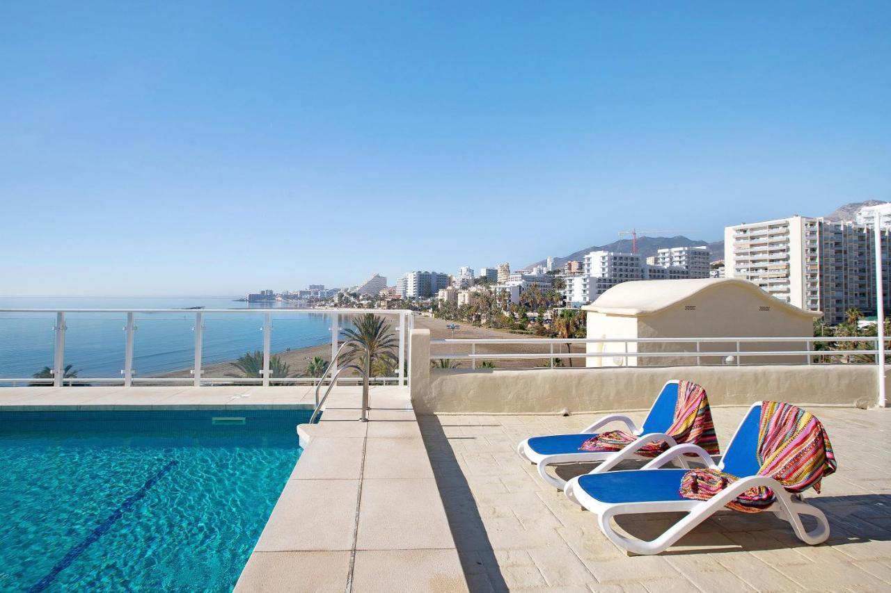 Luxury In Puerto Marina Apartman Benalmádena Kültér fotó
